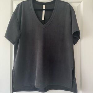 Lululemon Soft stream oversized T-shirt